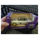 55 CHEVY DIECAST COIN BANK 1/24