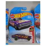 HOT WHEELS MIB 68 NOVA 2017
