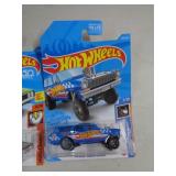 HOT WHEELS MIB 64 NOVA 2020