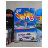 HOT WHEELS MIB DAIRY DELIVERY 1997