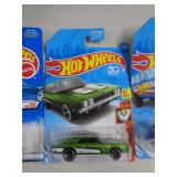 HOT WHEELS MIB 69 DODGE CHARGER 2017