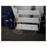 METAL PLANT STAND / LW