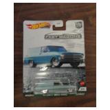 HOT WHEELS MIB - 64 CHEVY WAGON 2020