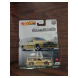 HOT WHEELS MIB - VOLVO WAGON 2020