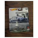HOT WHEELS MIB - 2017 AUDI WAGON 2020