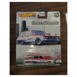 HOT WHEELS MIB - 69 NISSAN WAGON 2020