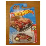 HOT WHEELS MIB - VW BEETLE 2020