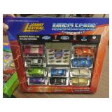 JOHNNY LIGHTNING MIB MUSCLE CAR SET 1995