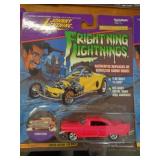 JOHNNY LIGHTNING MIB CHRISTINE 1996