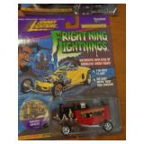 JOHNNY LIGHTNING MIB BOOTHILL EXPRESS 1996
