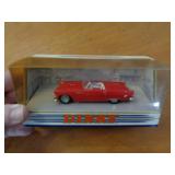 MATCHBOX DINKY MIB 1/43 55 T-BIRD 1993