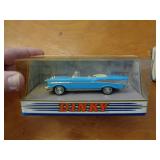 MATCHBOX DINKY MIB 1/43 57 BEL AIR 1993