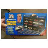 HOT WHEELS (SEALED) 25TH ANNIV 16 CARS