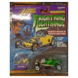 JOHNNY LIGHTNING MIB MYSTERION 1996