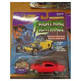 JOHNNY LIGHTNING MIB CHRISTINE 1996