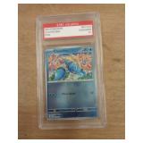 GRADED CARD -  2025 POKEMON CLAUNCHER