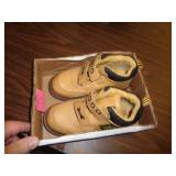 BOB THE BUILDER BOOTS KIDS 12M