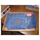 CARHARTT JEANS 40X30