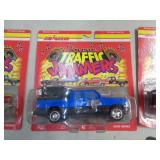 MAJORETTE "MUSIC" TRAFFIC JAMMERS 1/32