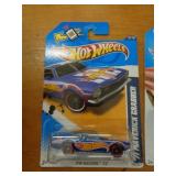 HOT WHEELS MIB -71 MAVERICK 2011