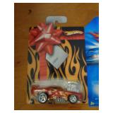 HOT WHEELS MIB -69 PONTIAC GTO 2007
