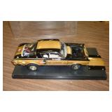 66 BARRACUDA 1/18 REAR ENG. W CASE