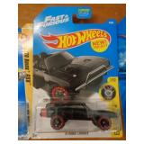 HOT WHEELS MIB - 70 DODGE CHARGER 2015
