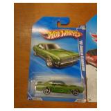 HOT WHEELS MIB - 69 COUGAR 2009