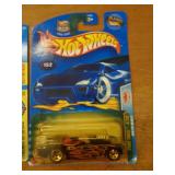 HOT WHEELS MIB -PRIDE RIDES 2002