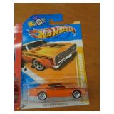 HOT WHEELS MIB -69 MERCURY CYCLONE 2011