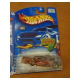 HOT WHEELS MIB - 59 IMPALA 2001