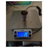 STERLING SILVER CORDIAL 20 GRAMS