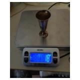 STERLING SILVER CORDIAL 18 GRAMS