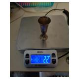STERLING SILVER CORDIAL 22 GRAMS