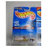 HOT WHEELS MIB STREET RACER 1996