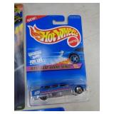 HOT WHEELS MIB LIMOZEEN 1996