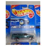 HOT WHEELS MIB DODGE RAM 1994