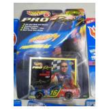 HOT WHEELS MIB NASCAR 1996