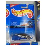 HOT WHEELS MIB ALIEN 1996