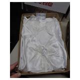 WEDDING GOWN SZ SMALL