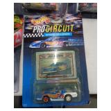 HOT WHEELS MIB NASCAR 1992