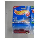 HOT WHEELS MIB 59 CHEVY IMPALA 1996