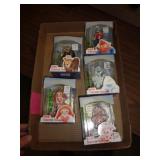 LAND OF MISFIT TOYS XMAS ORNAMENTS