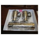 HORSESHOE CASINO THERMOS & MUGS SET