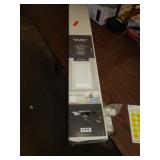 WINDOW BLIND 34X64 BETTER HOMES / RW