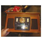 VICTROLA PHONOGRAPH STEREO SET