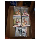 LAND OF MISFIT TOYS XMAS ORNAMENTS