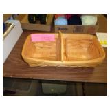 2001 LONGABERGER BASKET