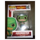 FUNKO - JUDOMASTER