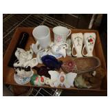 MIXED GLASSWARE / UT